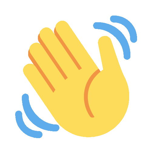 hand-wave